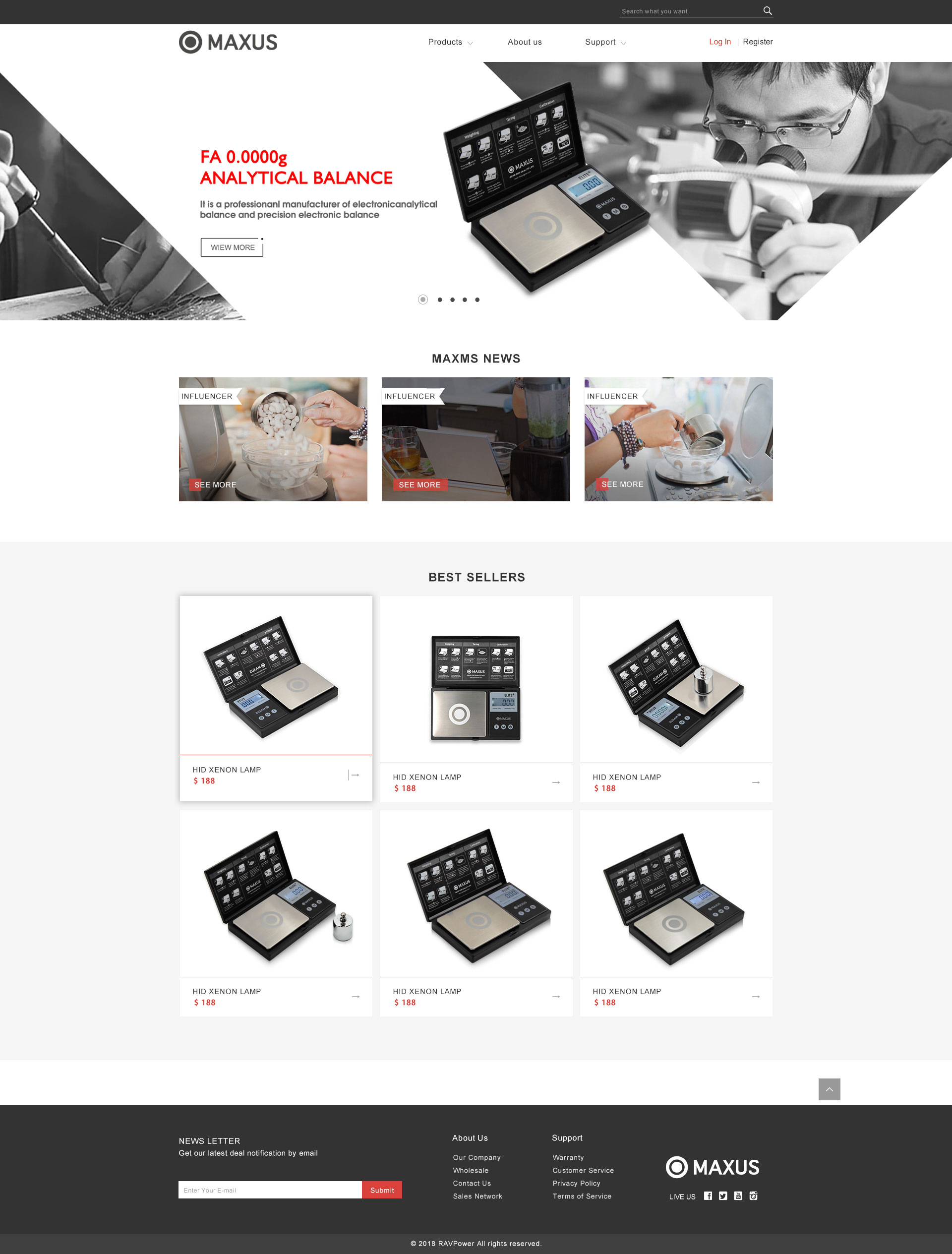 沙井網(wǎng)站推廣 _觀瀾網(wǎng)站推廣-達麥實業(yè)網(wǎng)站效果圖【深一集團】深圳網(wǎng)絡(luò)公司